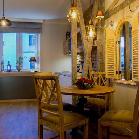 Apartment Nobilis 格但斯克 外观 照片